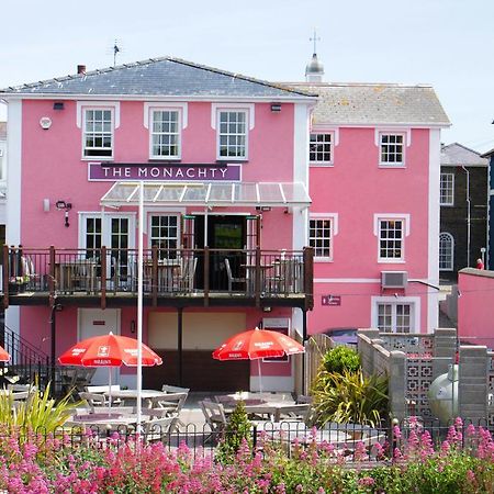 Monachty Hotel Aberaeron Luaran gambar