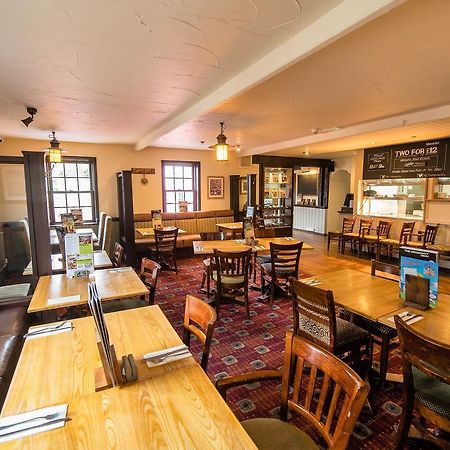 Monachty Hotel Aberaeron Luaran gambar