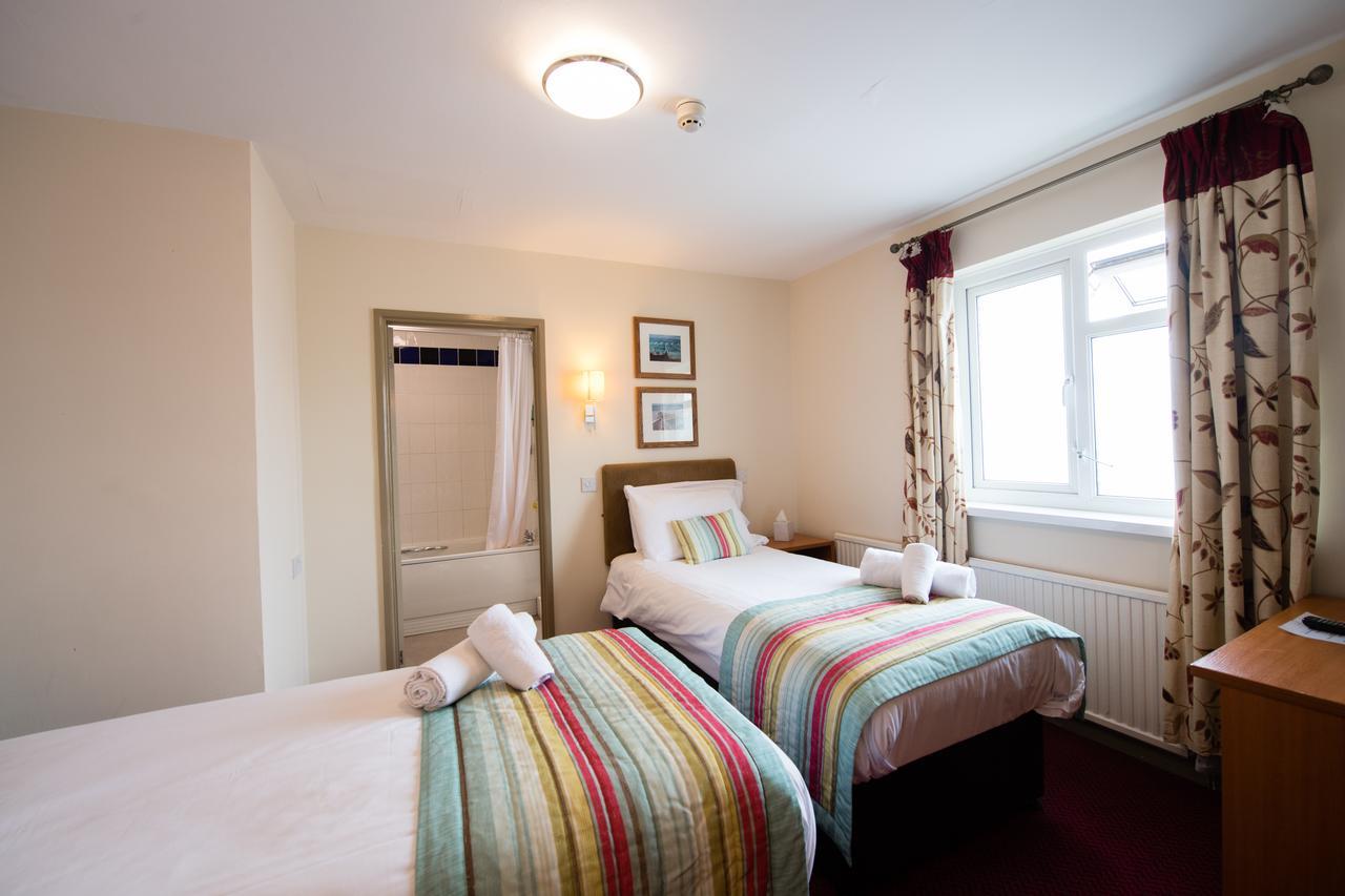 Monachty Hotel Aberaeron Luaran gambar