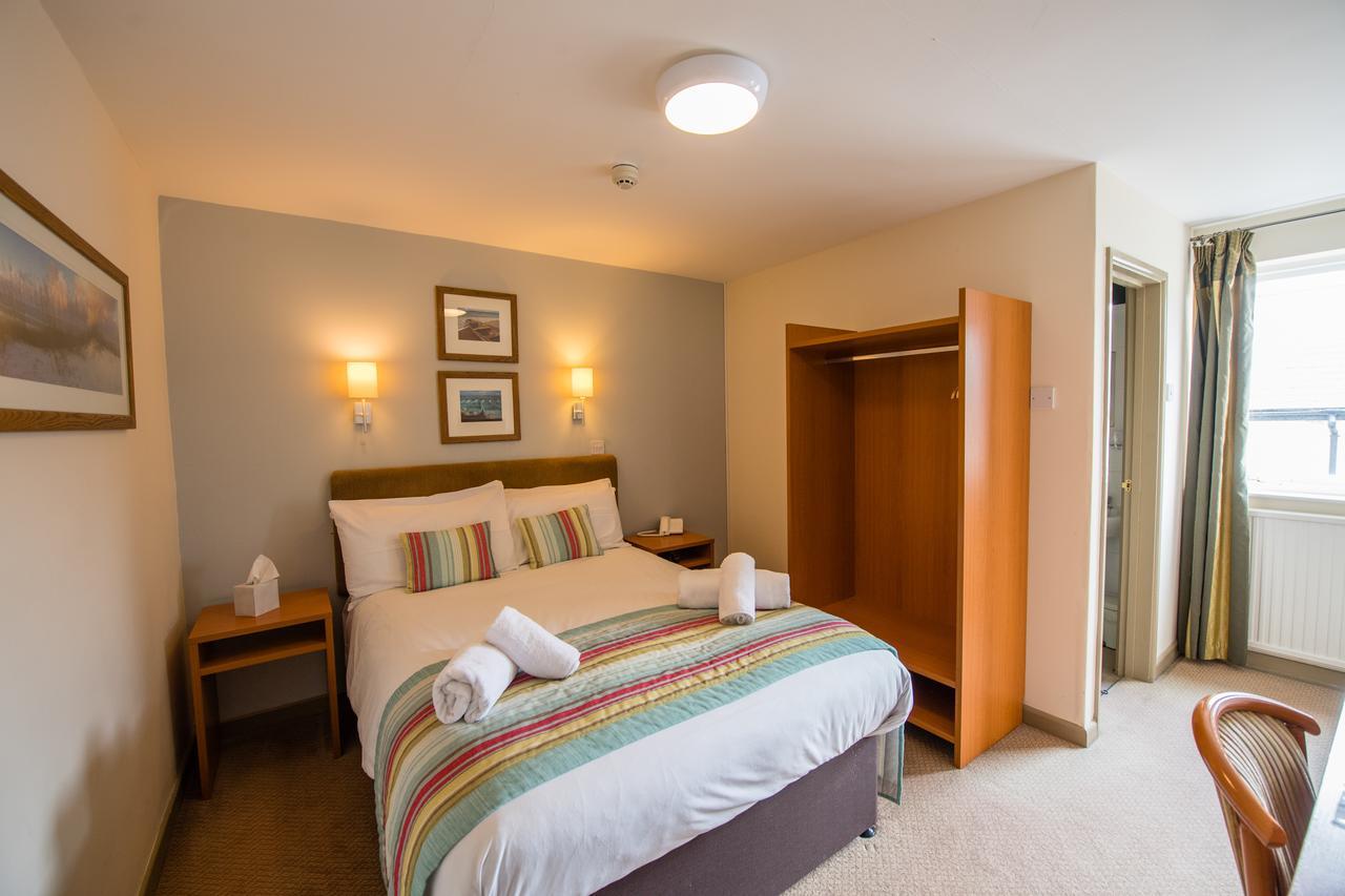 Monachty Hotel Aberaeron Luaran gambar