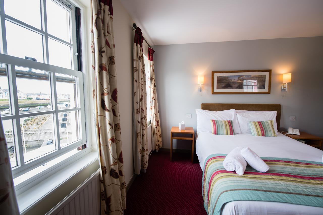 Monachty Hotel Aberaeron Luaran gambar