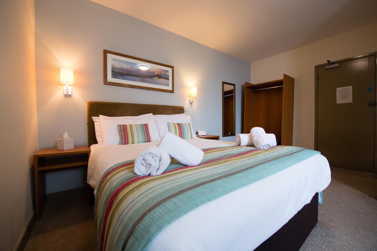 Monachty Hotel Aberaeron Luaran gambar