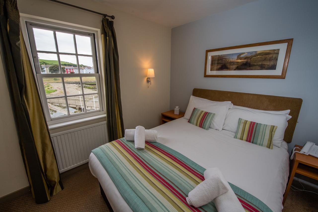 Monachty Hotel Aberaeron Luaran gambar