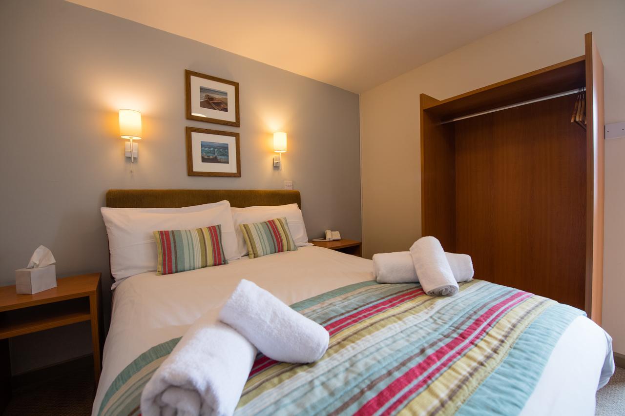 Monachty Hotel Aberaeron Luaran gambar