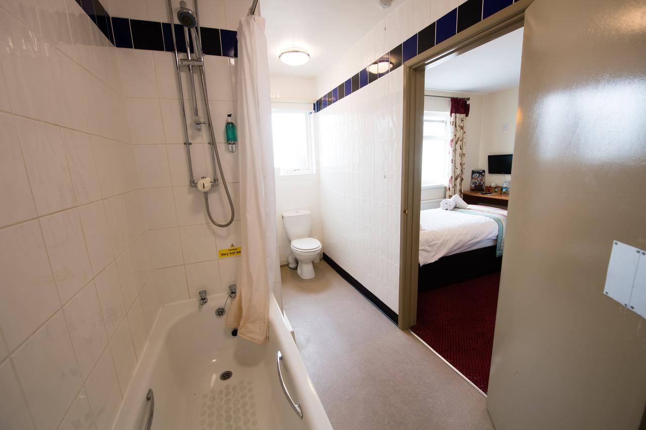 Monachty Hotel Aberaeron Luaran gambar