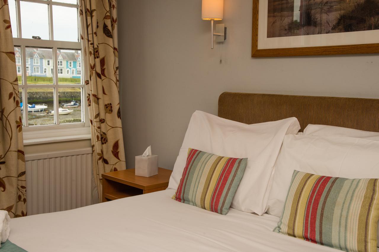 Monachty Hotel Aberaeron Luaran gambar