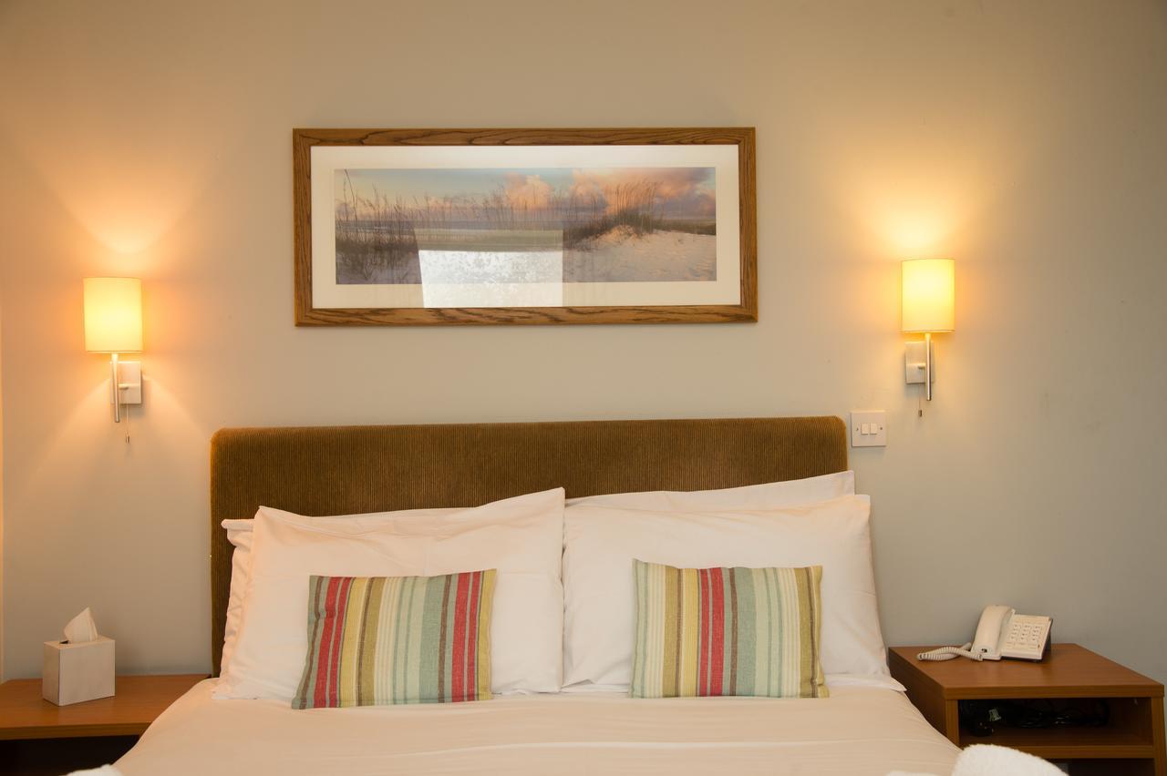 Monachty Hotel Aberaeron Luaran gambar
