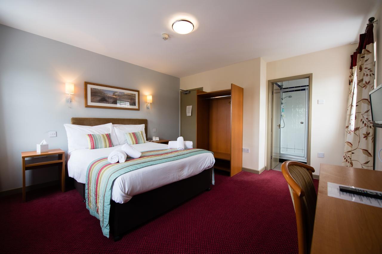 Monachty Hotel Aberaeron Luaran gambar