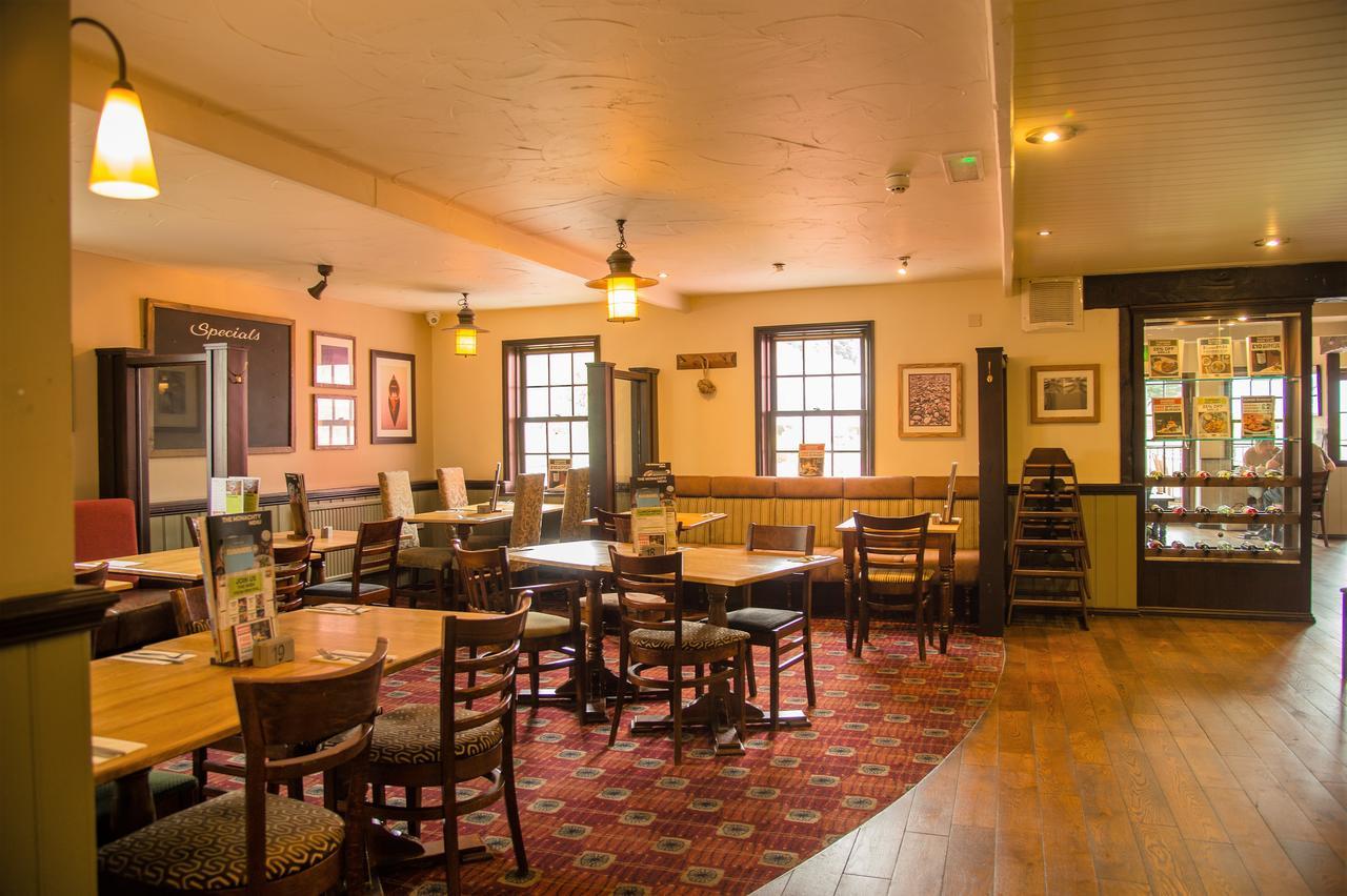 Monachty Hotel Aberaeron Luaran gambar