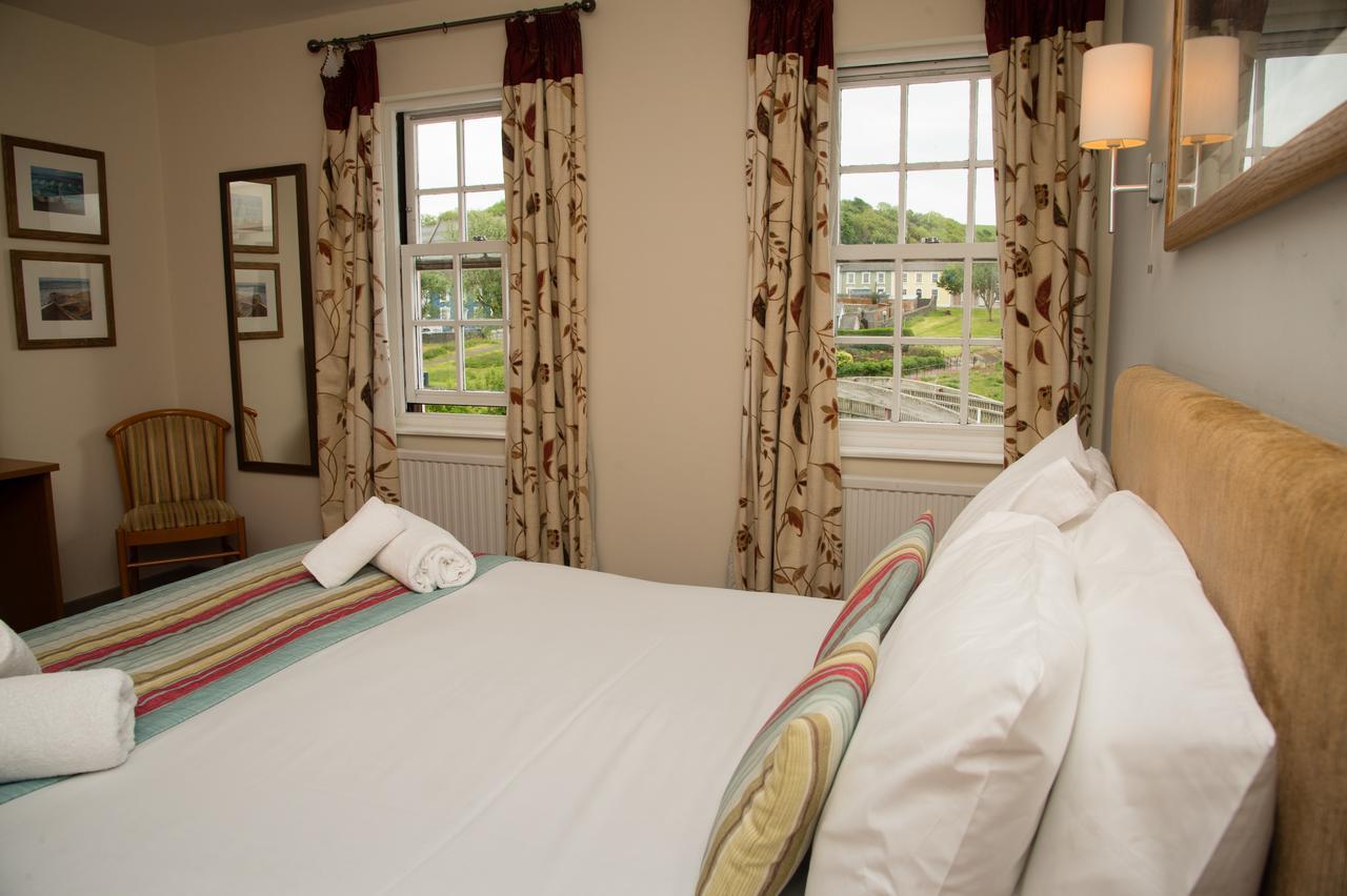 Monachty Hotel Aberaeron Luaran gambar