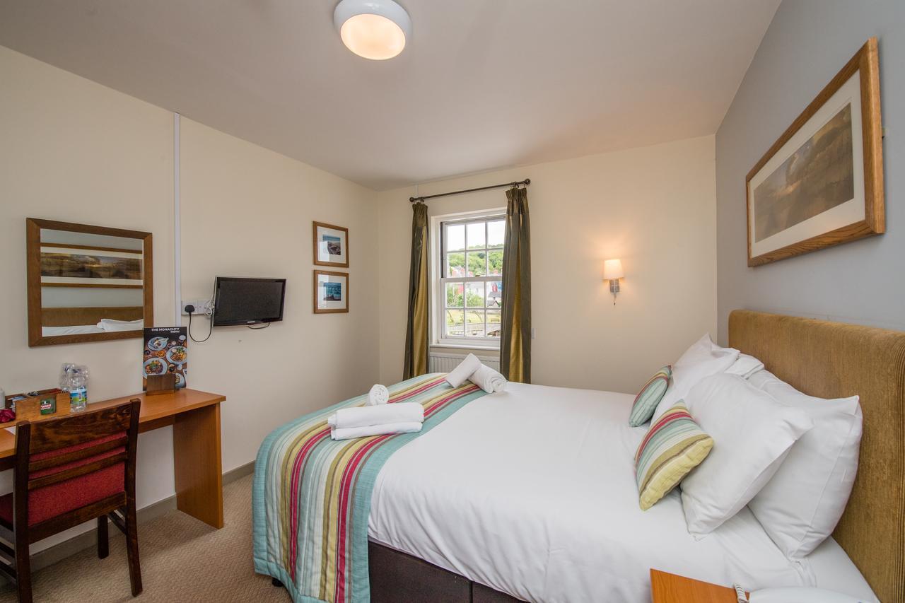 Monachty Hotel Aberaeron Luaran gambar