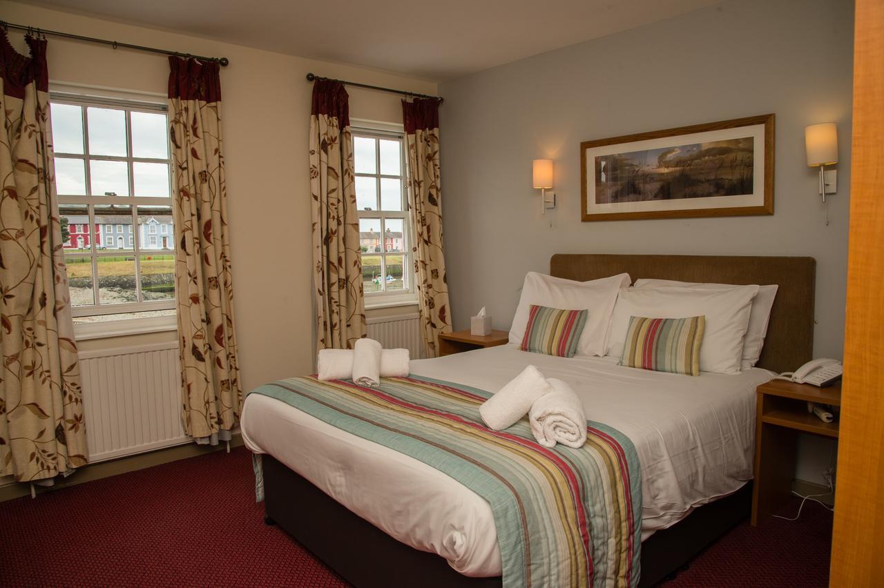 Monachty Hotel Aberaeron Luaran gambar
