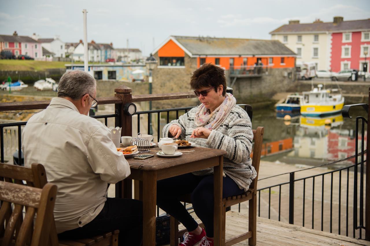 Monachty Hotel Aberaeron Luaran gambar