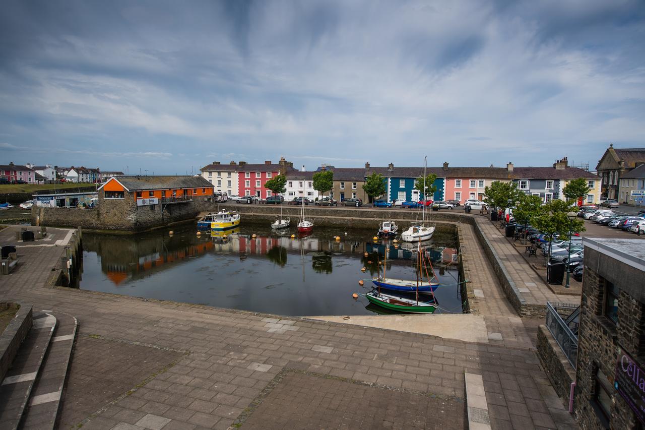 Monachty Hotel Aberaeron Luaran gambar