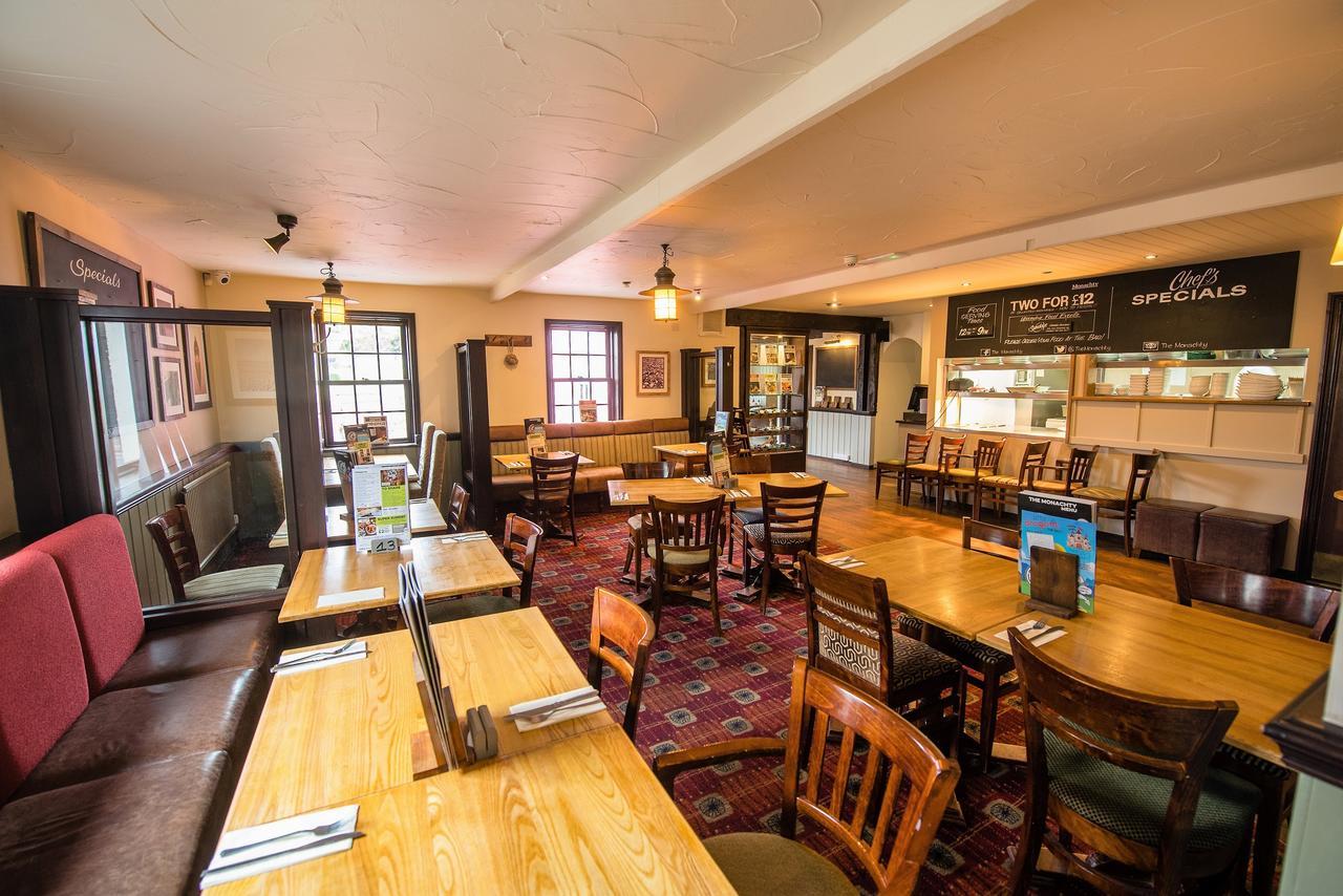 Monachty Hotel Aberaeron Luaran gambar