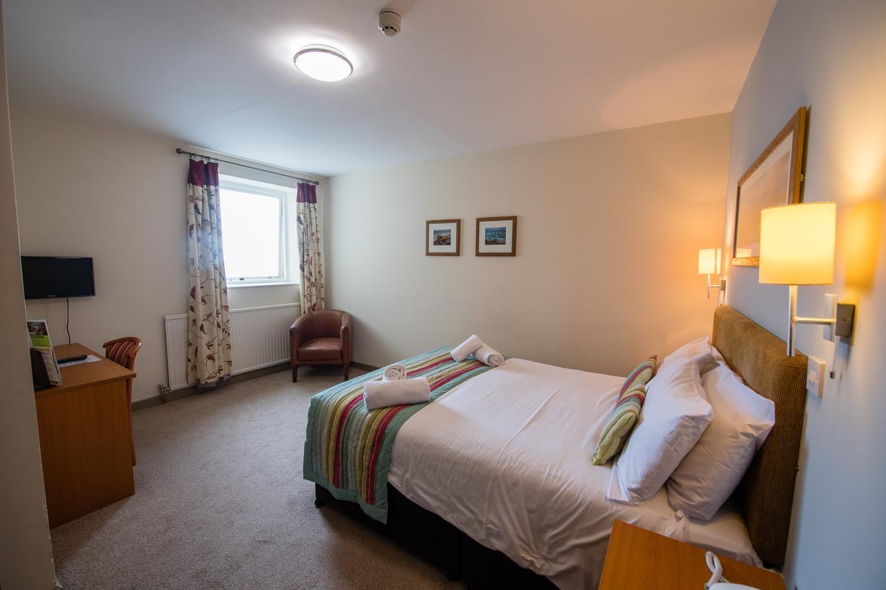 Monachty Hotel Aberaeron Luaran gambar