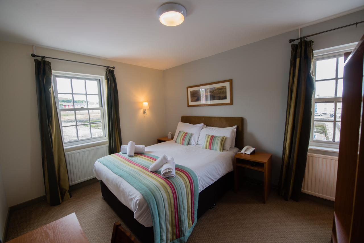 Monachty Hotel Aberaeron Luaran gambar