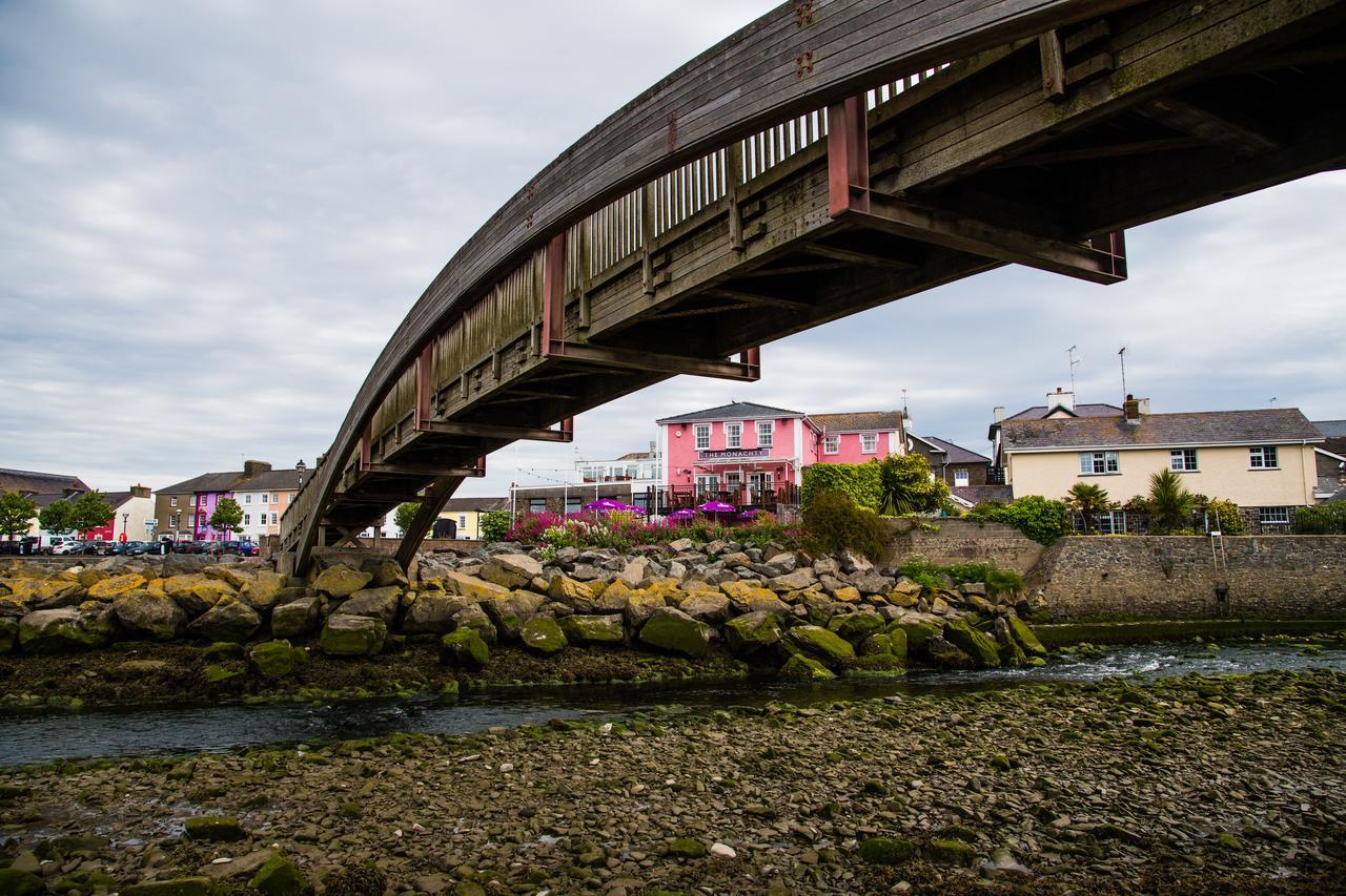 Monachty Hotel Aberaeron Luaran gambar