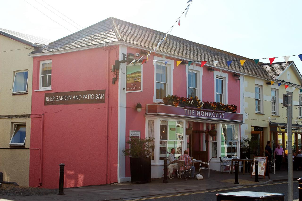 Monachty Hotel Aberaeron Luaran gambar
