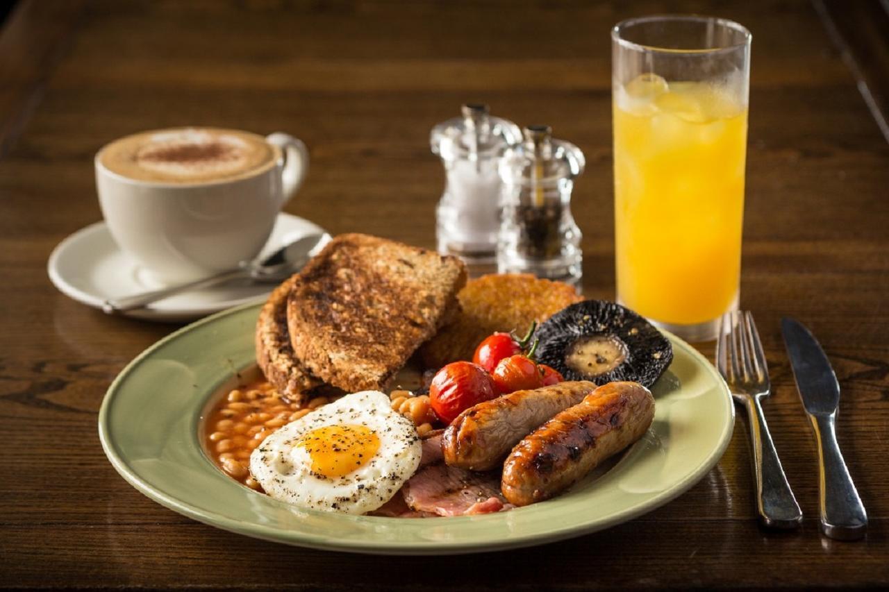 Monachty Hotel Aberaeron Luaran gambar