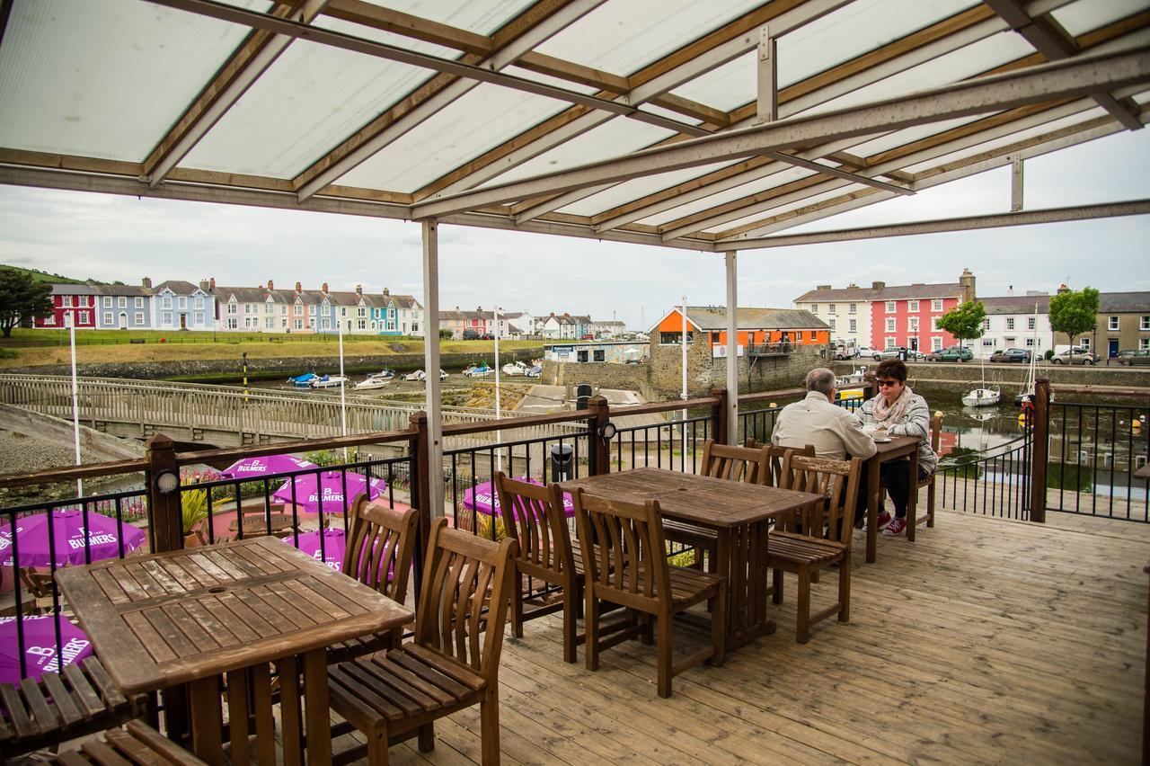 Monachty Hotel Aberaeron Luaran gambar