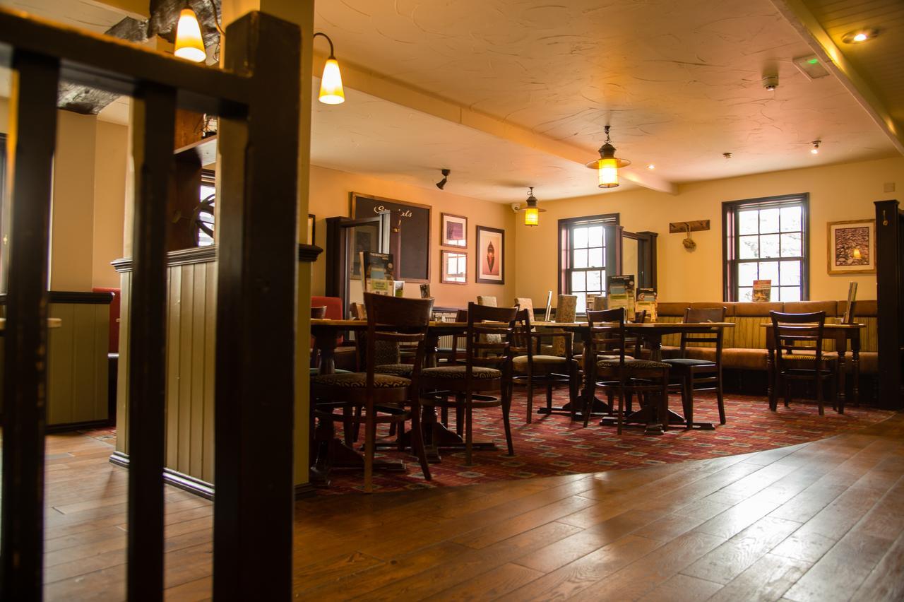 Monachty Hotel Aberaeron Luaran gambar
