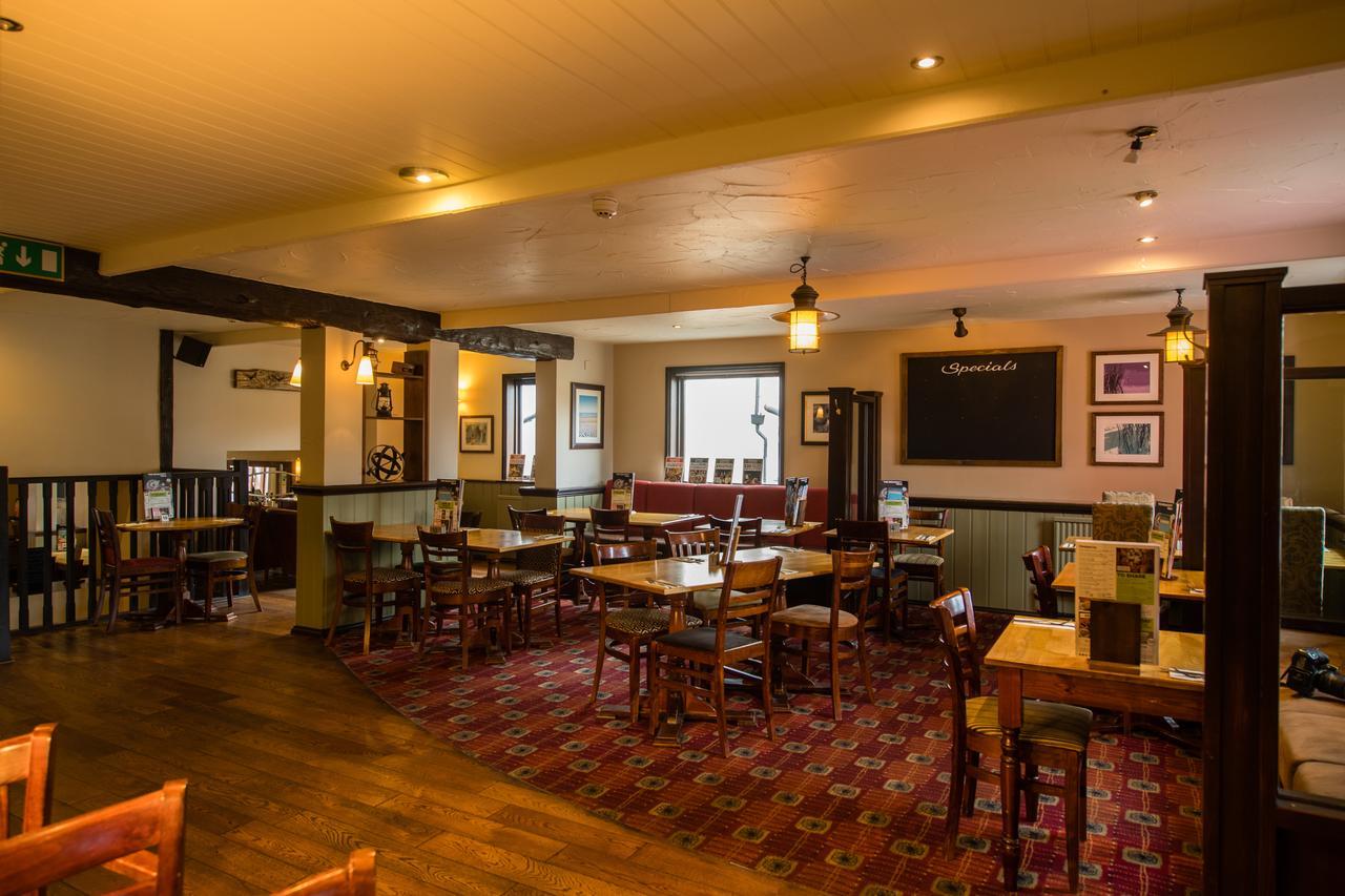 Monachty Hotel Aberaeron Luaran gambar