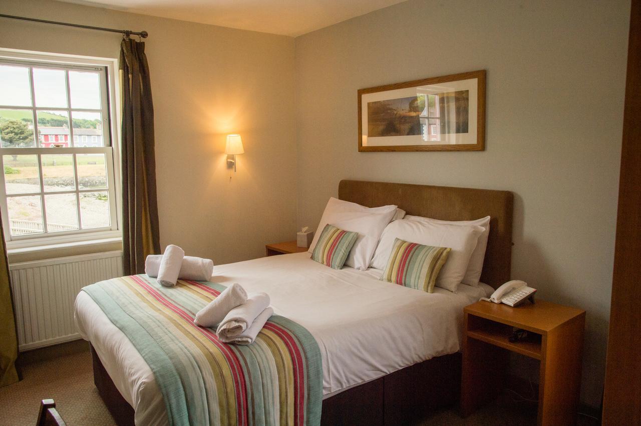 Monachty Hotel Aberaeron Luaran gambar
