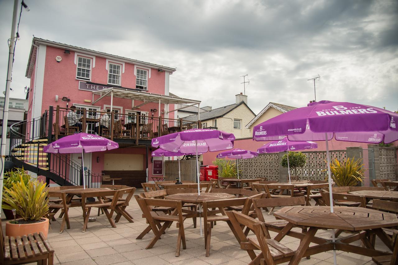 Monachty Hotel Aberaeron Luaran gambar