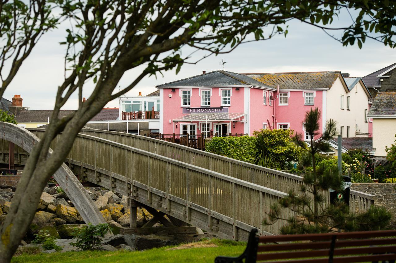 Monachty Hotel Aberaeron Luaran gambar