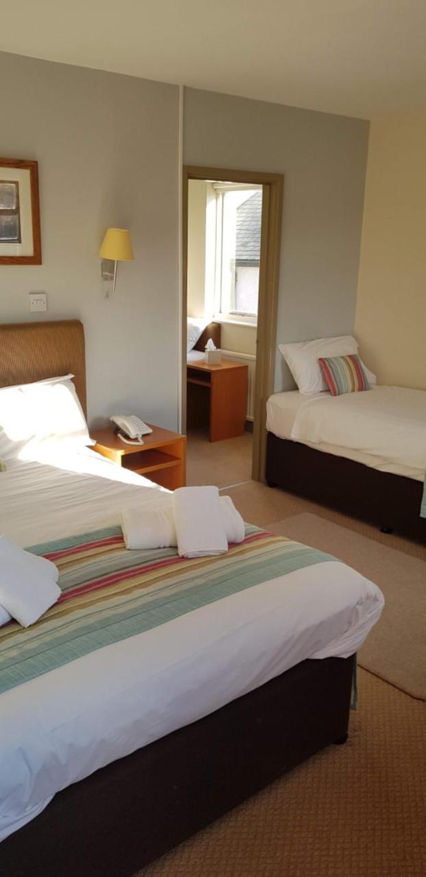 Monachty Hotel Aberaeron Luaran gambar
