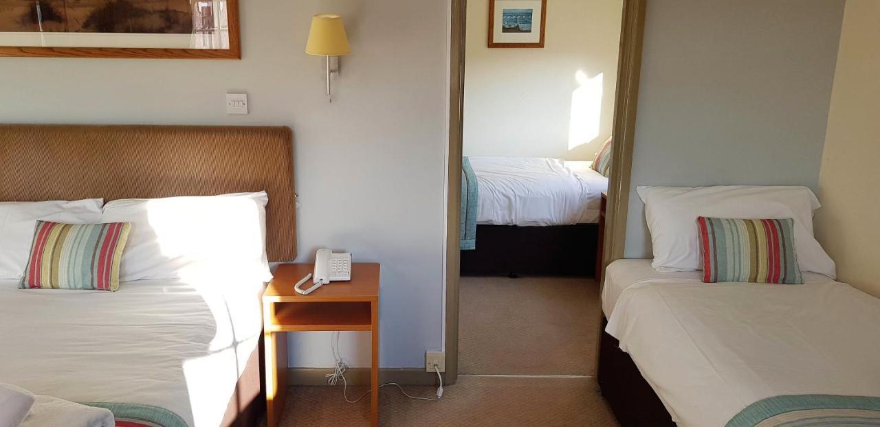 Monachty Hotel Aberaeron Luaran gambar