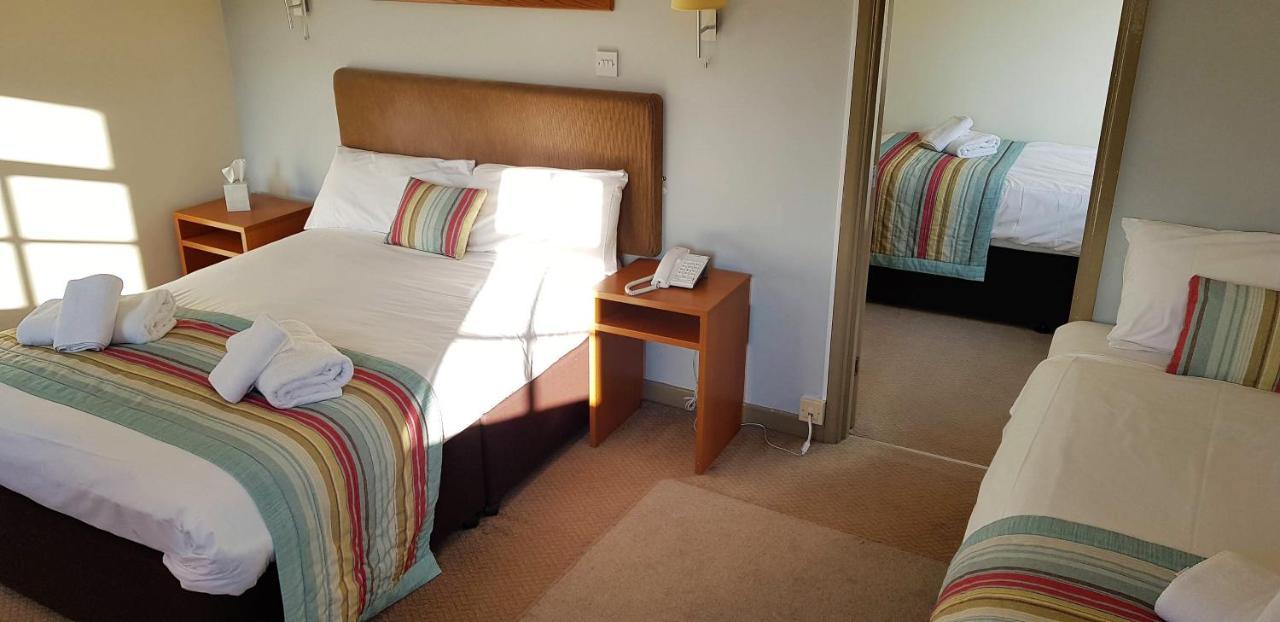 Monachty Hotel Aberaeron Luaran gambar
