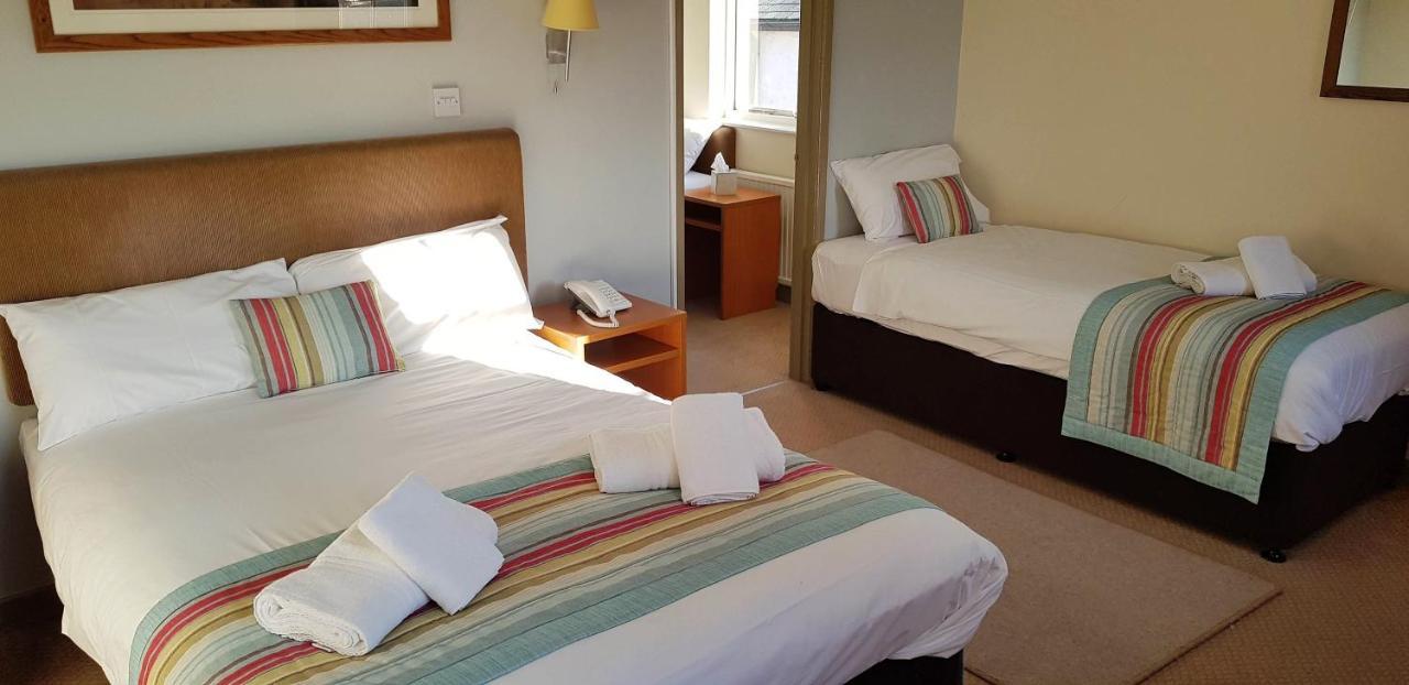 Monachty Hotel Aberaeron Luaran gambar